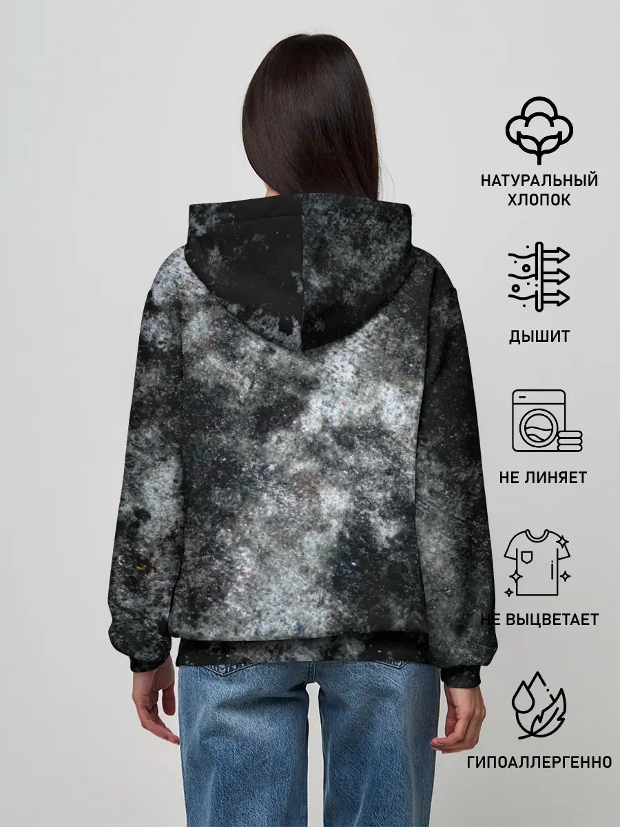 Женское худи / ВДВ