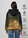 Женское худи / ВДВ