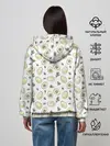 Женское худи / АВОКАДО