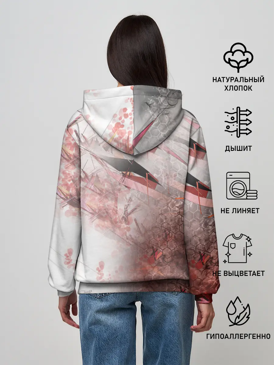 Женское худи / ASSASSINS CREED