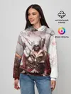 Женское худи / ASSASSINS CREED