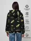 Женское худи / Авокадо