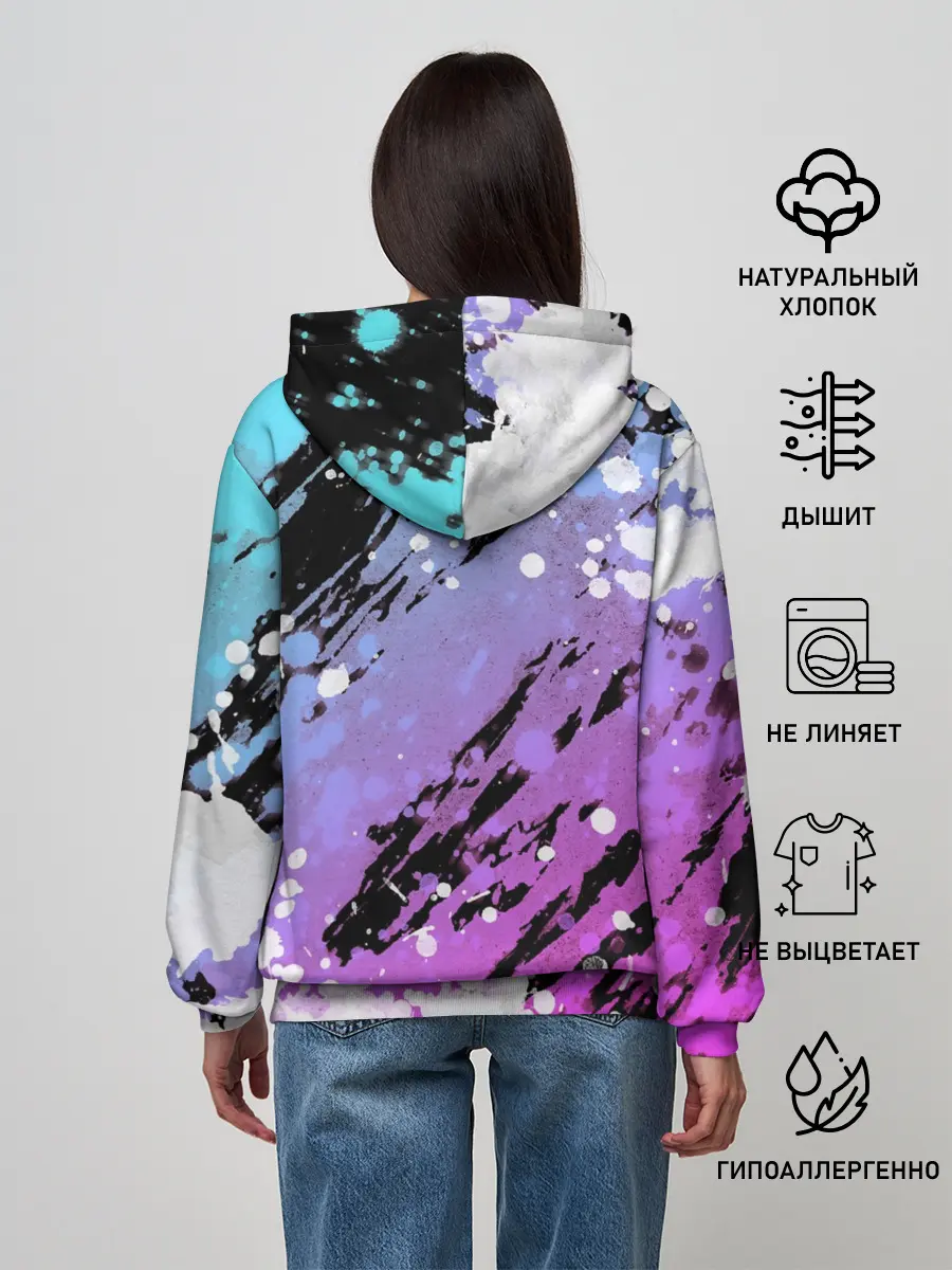 Женское худи / Twice