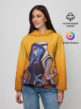 Женское худи / Maya