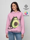 Женское худи / AVOCAT