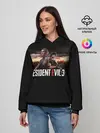 Женское худи / Resident Evil 3
