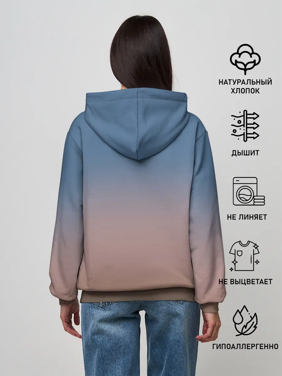 Женское худи / Танк