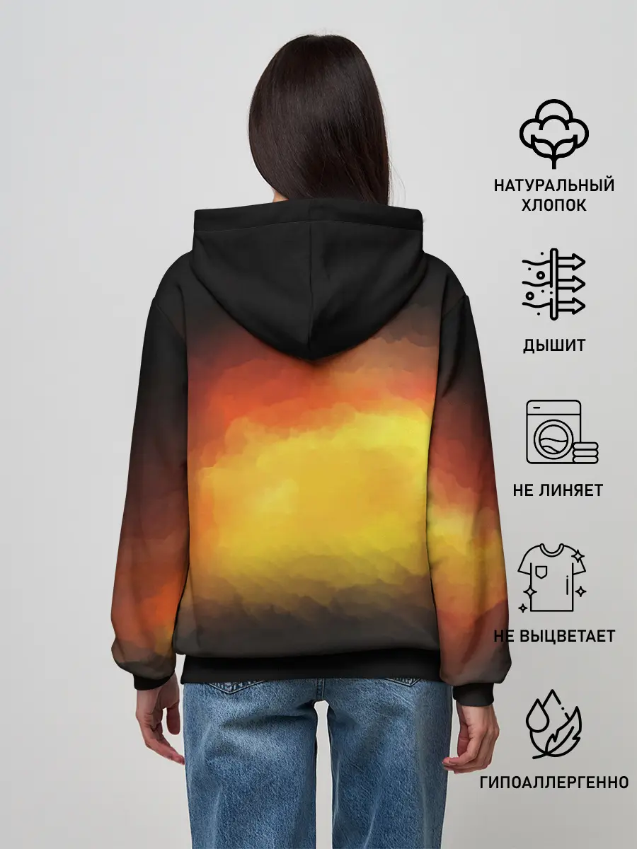 Женское худи / Tank