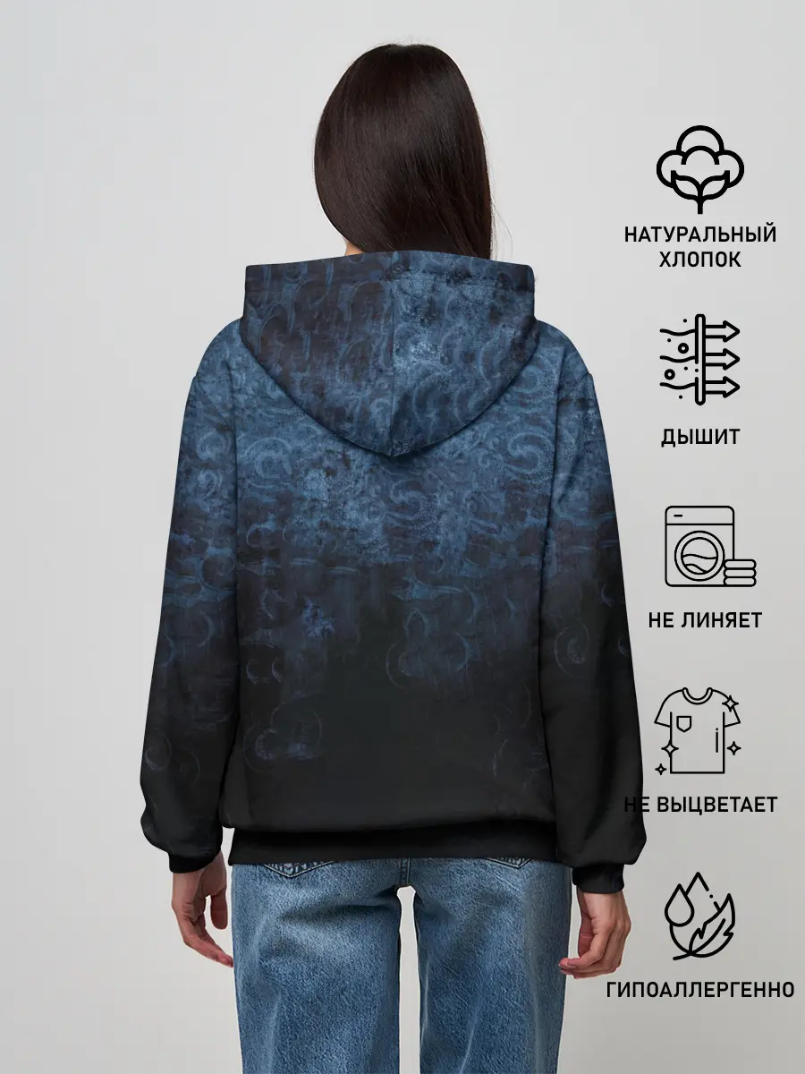 Женское худи / Judas priest