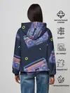 Женское худи / Retro style