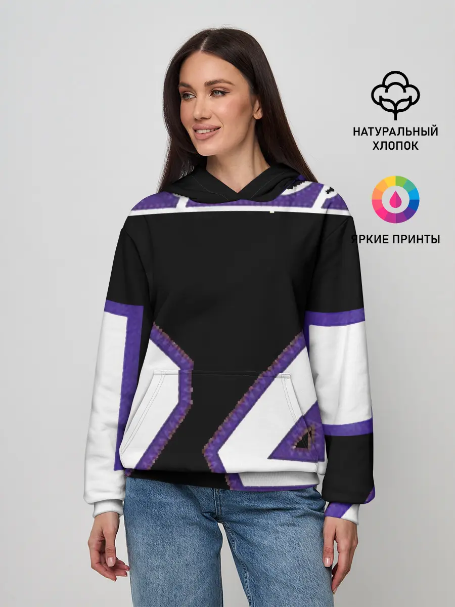 Женское худи / Kobe Bryant 24