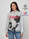 Женское худи / The Greatest