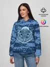 Женское худи / ВДВ СССР