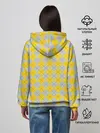 Женское худи / Coat of Hufflepuff