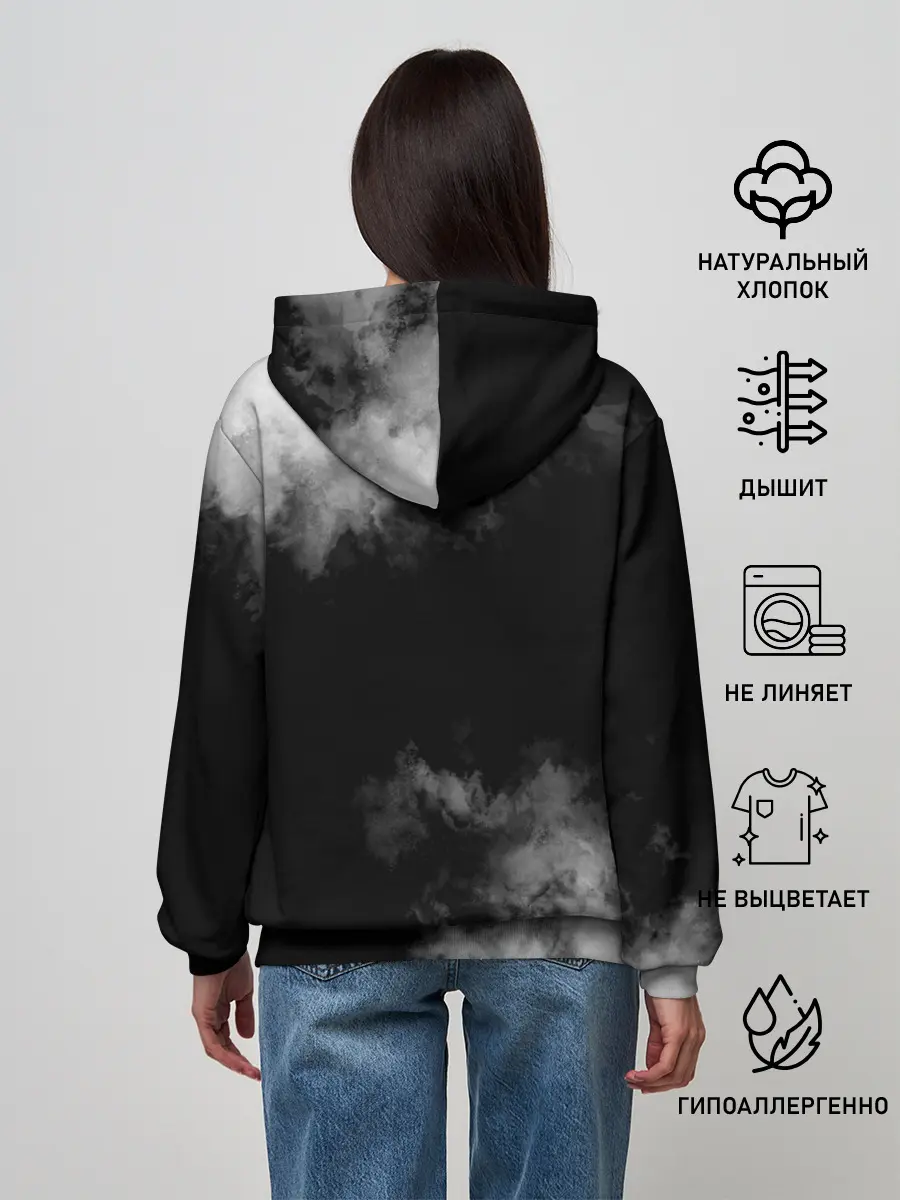 Женское худи / Rammstein