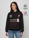 Женское худи / Liverpool