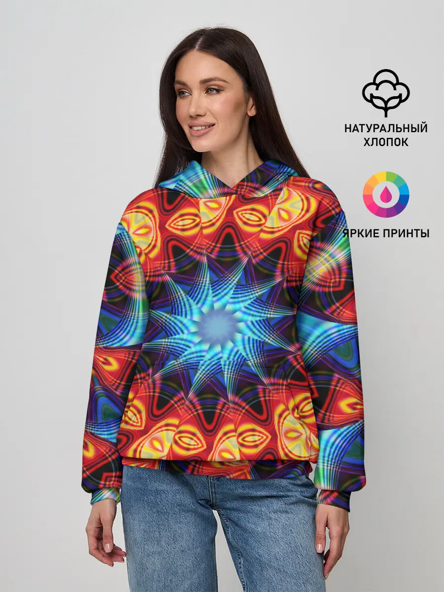 Женское худи / PSY