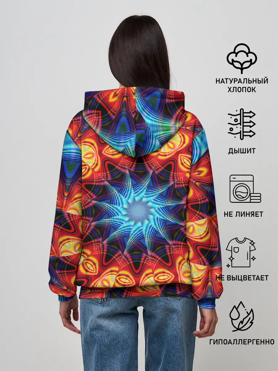 Женское худи / PSY