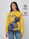 Женское худи / Floyd
