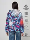 Женское худи / ABSTRACTION ILLUSION