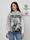 Женское худи / Флойд Мейвезер