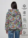Женское худи / Stickerboom
