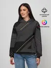 Женское худи / Modern Geometry