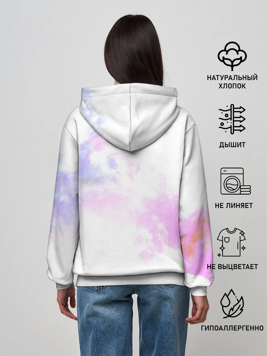 Женское худи / Country Humans