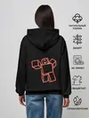 Женское худи / Роблокс Roblox