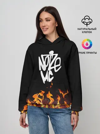Женское худи / Noize MC