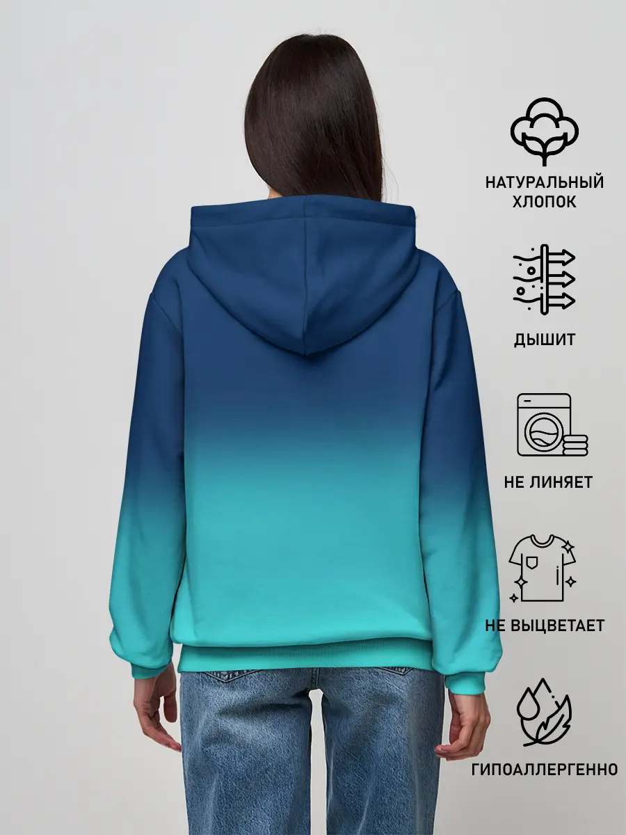 Женское худи / ROBLOX