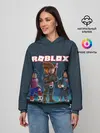 Женское худи / ROBLOX