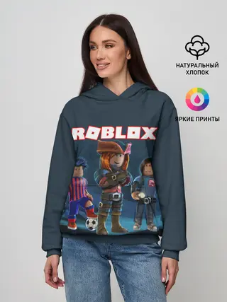 Женское худи / ROBLOX