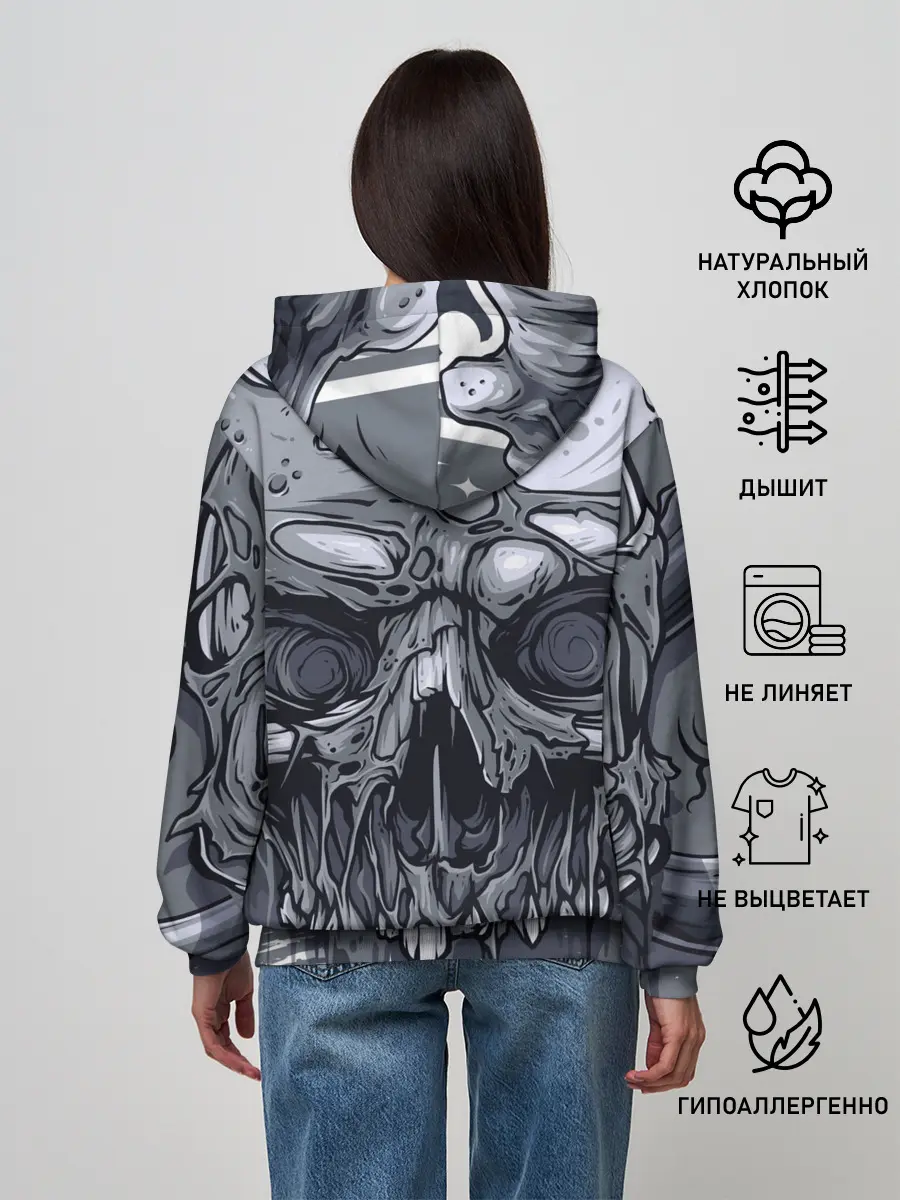 Женское худи / Judas Priest