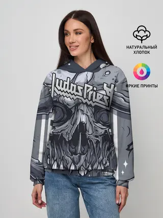 Женское худи / Judas Priest