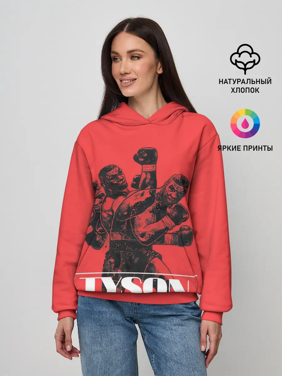 Женское худи / Tyson