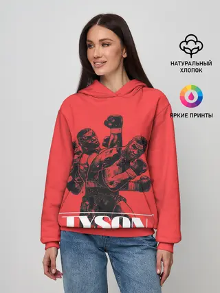 Женское худи / Tyson