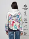Женское худи / Благородная Хатсуне Мику