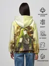 Женское худи / Code Geass art