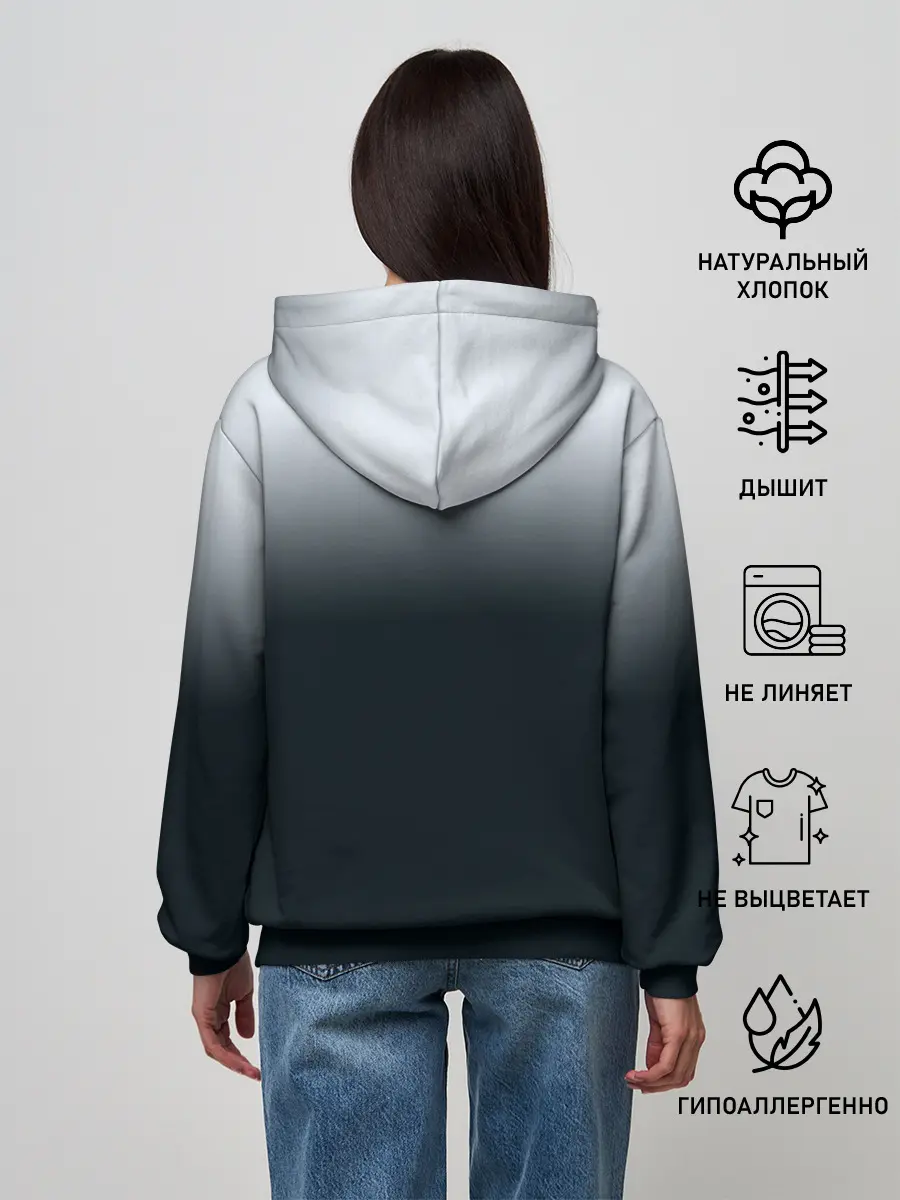 Женское худи / BTS