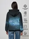 Женское худи / NASA