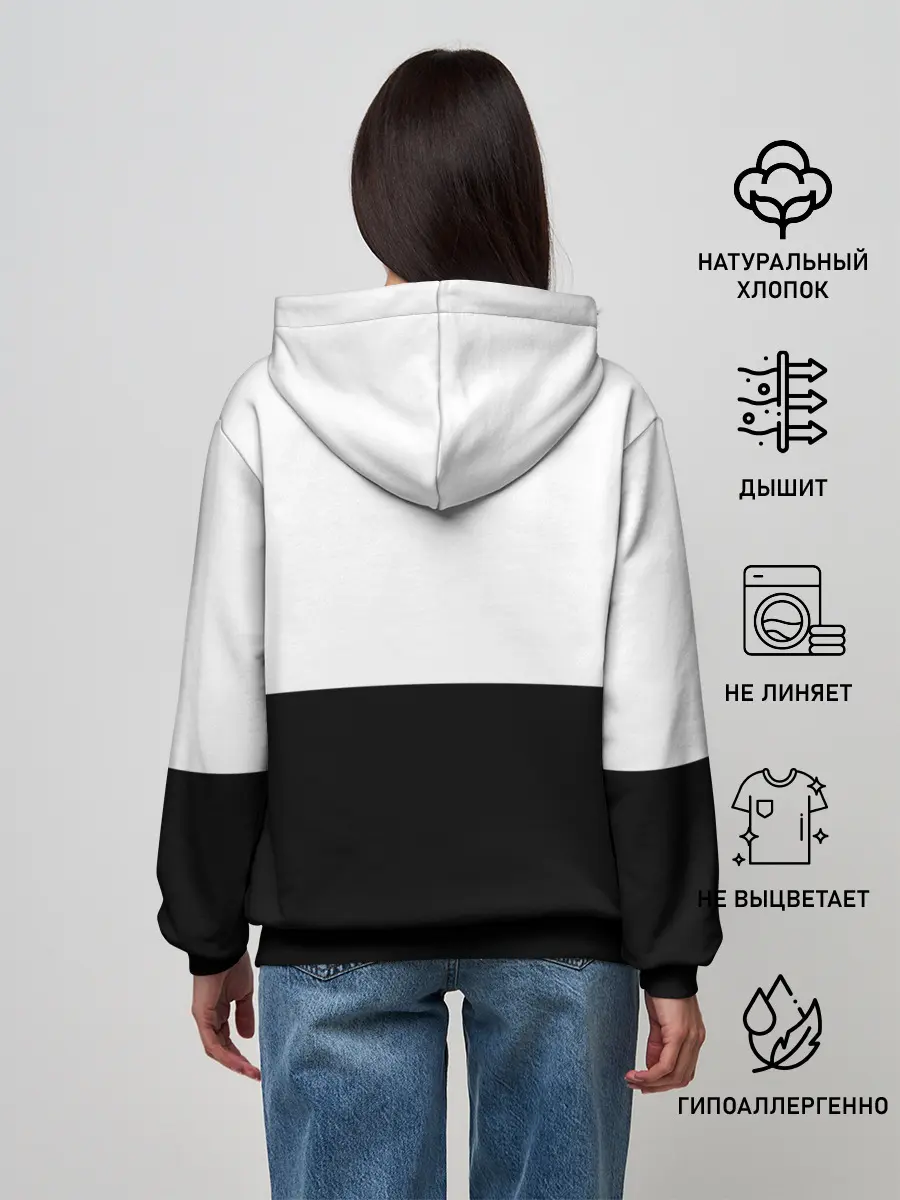 Женское худи / BTS V JACKET