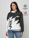 Женское худи / GODZILLA | ГОДЗИЛЛА