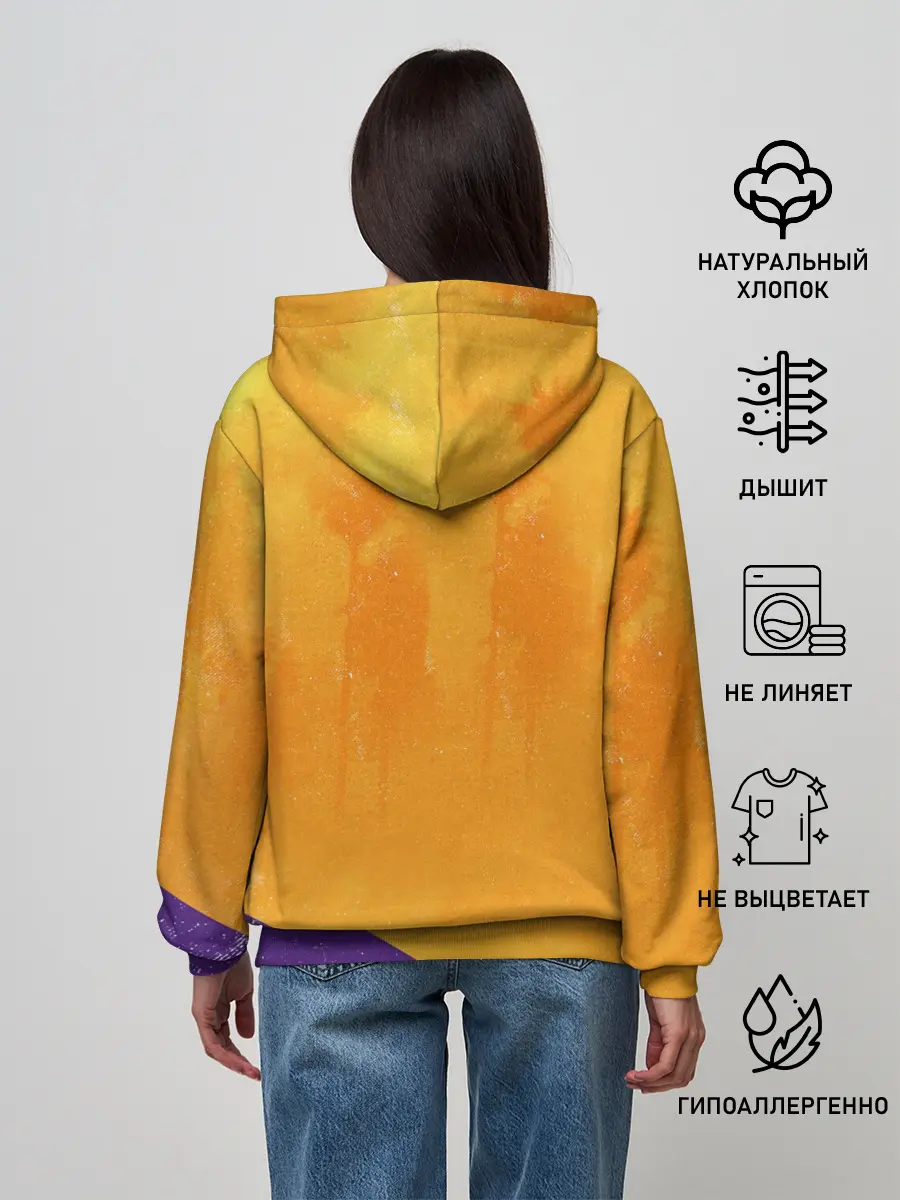 Женское худи / Lebron