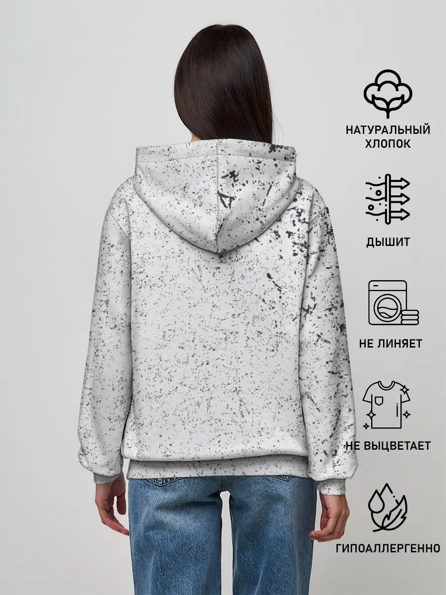 Женское худи / System of a Down