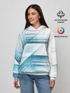 Женское худи / STRIPES