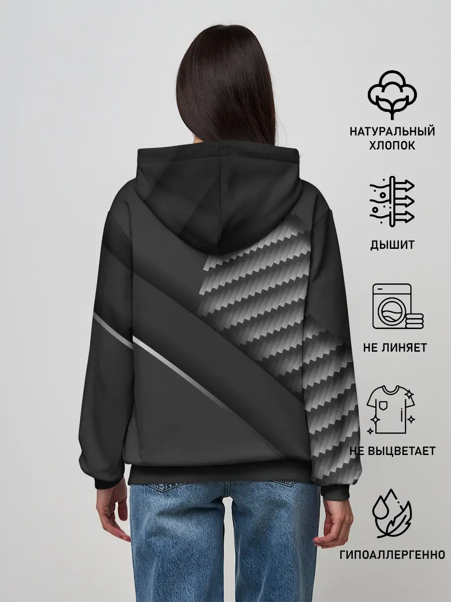 Женское худи / FC Borussia