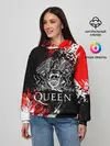 Женское худи / QUEEN.