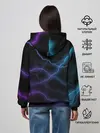 Женское худи / МОЛНИЯ