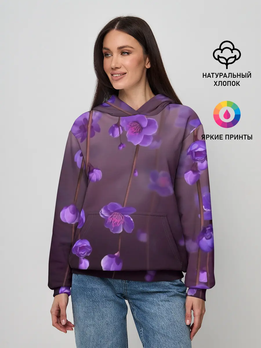 Женское худи / Весна 2020.